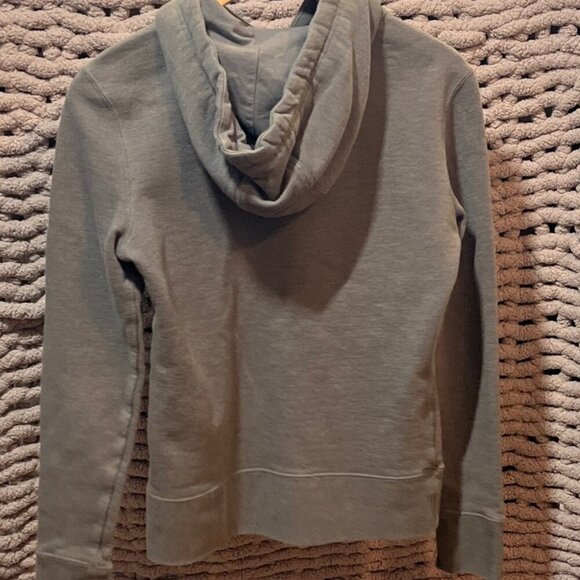 Marmot Grey Hoodie Size Medium - Picture 2 of 7